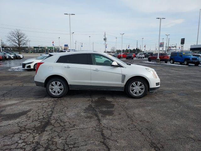 used 2016 Cadillac SRX car, priced at $9,633