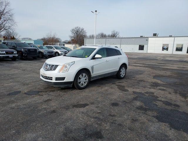 used 2016 Cadillac SRX car, priced at $9,633