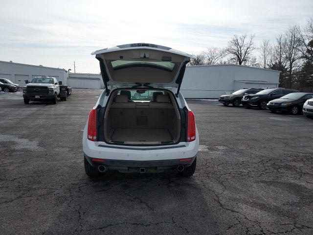 used 2016 Cadillac SRX car, priced at $9,633