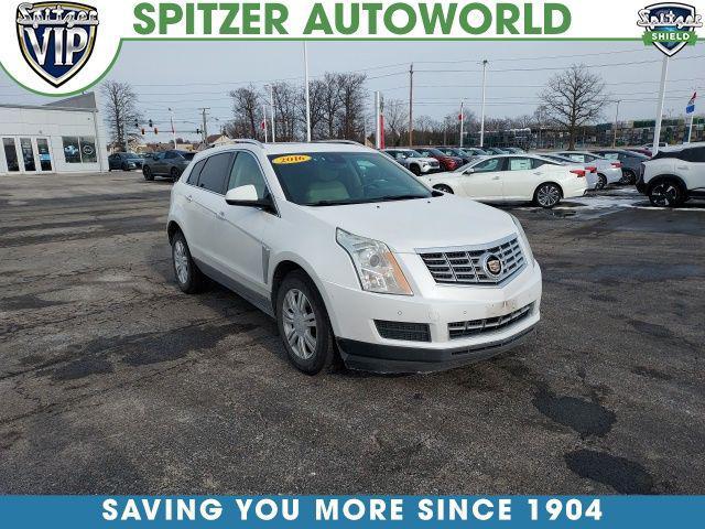 used 2016 Cadillac SRX car, priced at $9,633