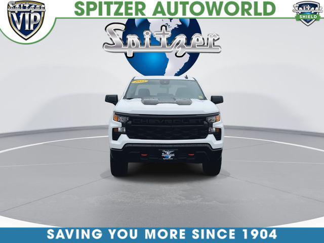 used 2023 Chevrolet Silverado 1500 car, priced at $39,567