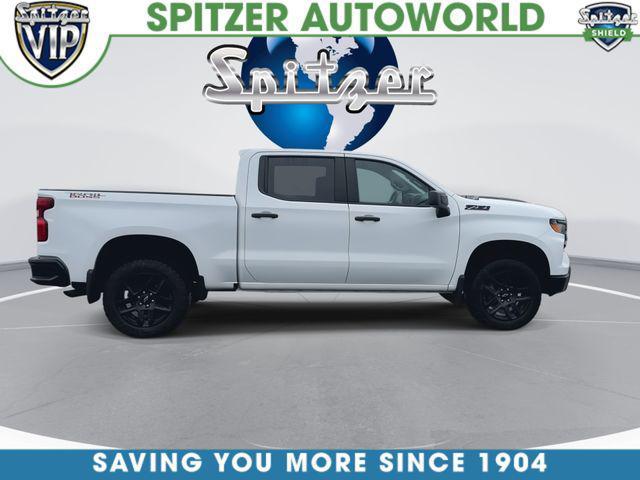 used 2023 Chevrolet Silverado 1500 car, priced at $39,567