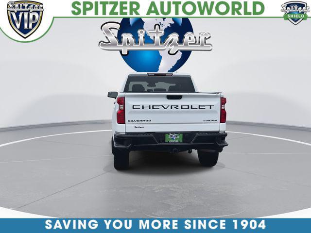 used 2023 Chevrolet Silverado 1500 car, priced at $39,567