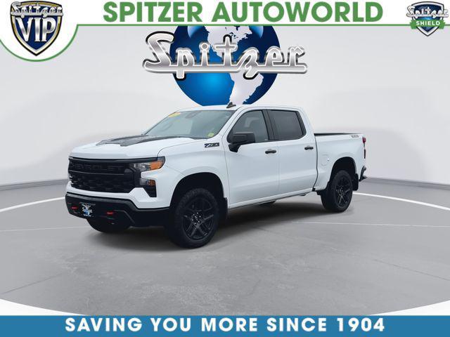 used 2023 Chevrolet Silverado 1500 car, priced at $39,567