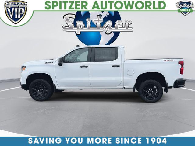 used 2023 Chevrolet Silverado 1500 car, priced at $39,567