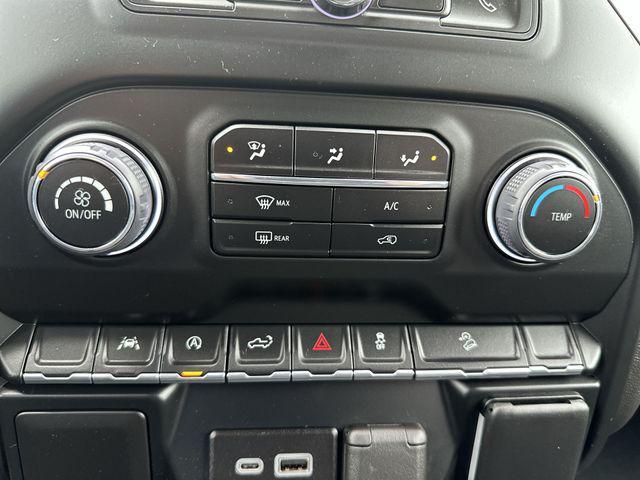 used 2023 Chevrolet Silverado 1500 car, priced at $39,567