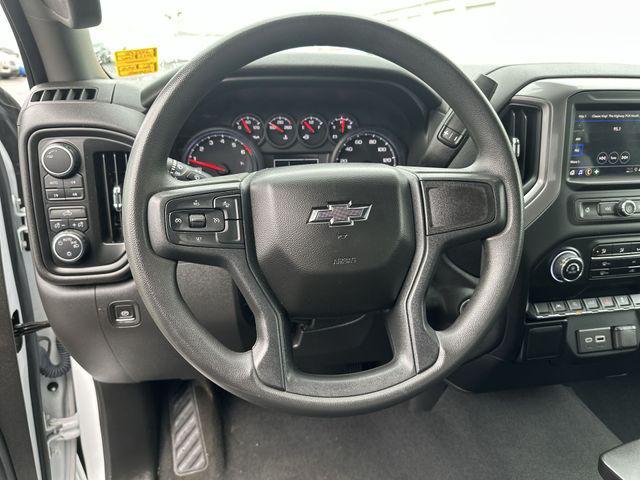 used 2023 Chevrolet Silverado 1500 car, priced at $39,567