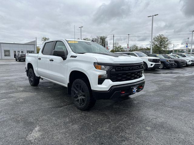 used 2023 Chevrolet Silverado 1500 car, priced at $39,567