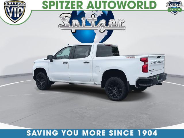 used 2023 Chevrolet Silverado 1500 car, priced at $39,567