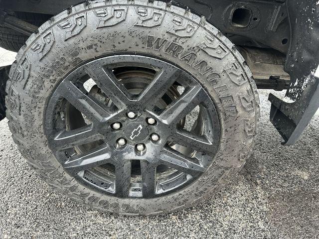 used 2023 Chevrolet Silverado 1500 car, priced at $39,567