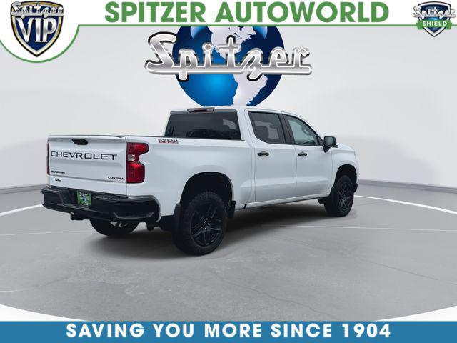 used 2023 Chevrolet Silverado 1500 car, priced at $39,567