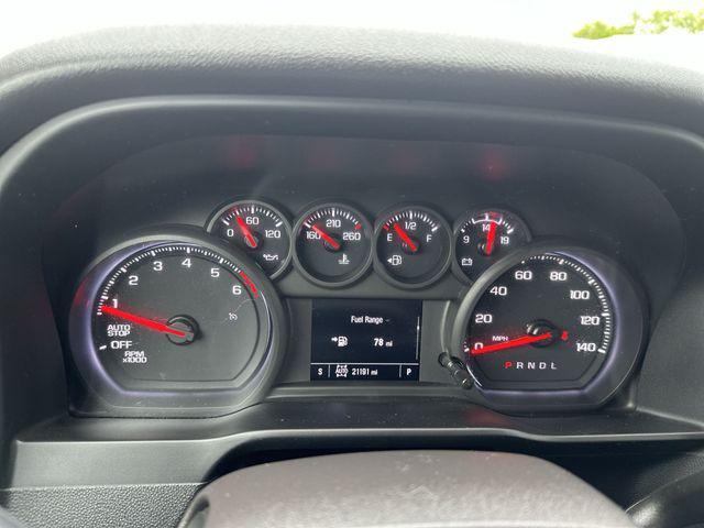 used 2023 Chevrolet Silverado 1500 car, priced at $39,567