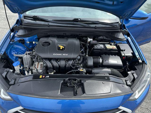 used 2018 Hyundai Elantra car, priced at $9,482