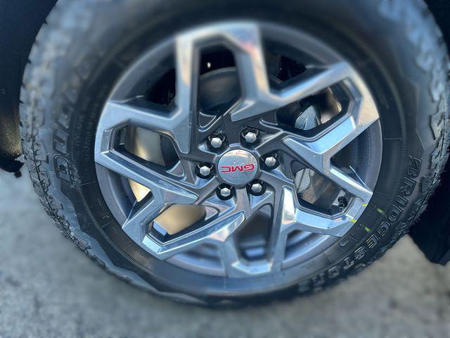 new 2026 GMC Sierra 1500 car