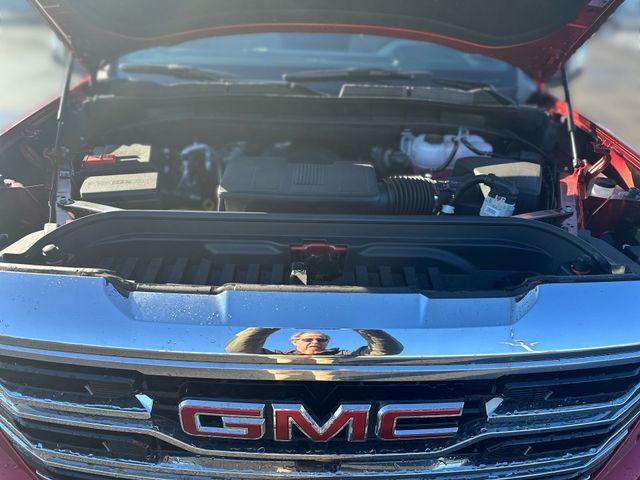 new 2026 GMC Sierra 1500 car