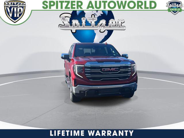 new 2026 GMC Sierra 1500 car