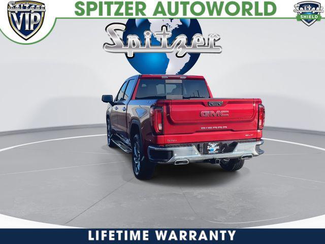 new 2026 GMC Sierra 1500 car