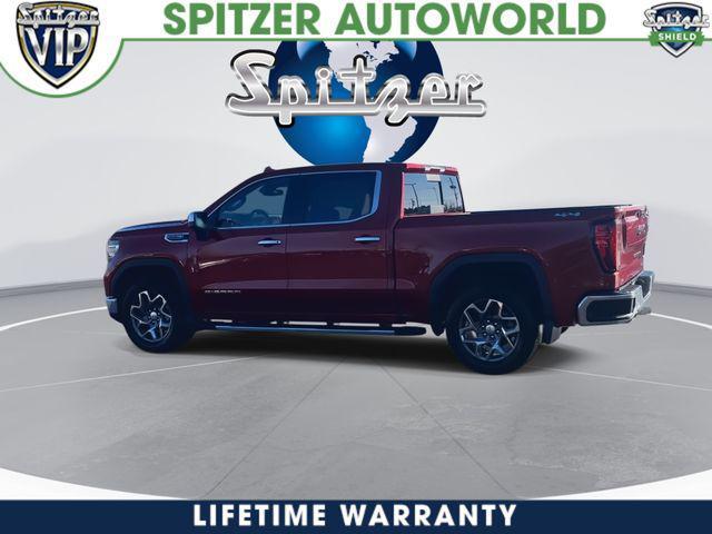 new 2026 GMC Sierra 1500 car