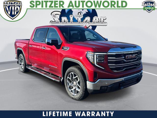 new 2026 GMC Sierra 1500 car