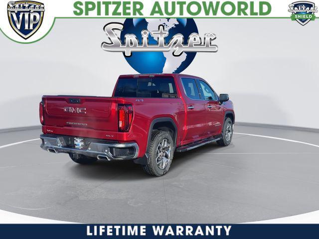 new 2026 GMC Sierra 1500 car