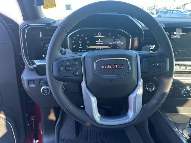 new 2026 GMC Sierra 1500 car