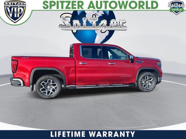 new 2026 GMC Sierra 1500 car