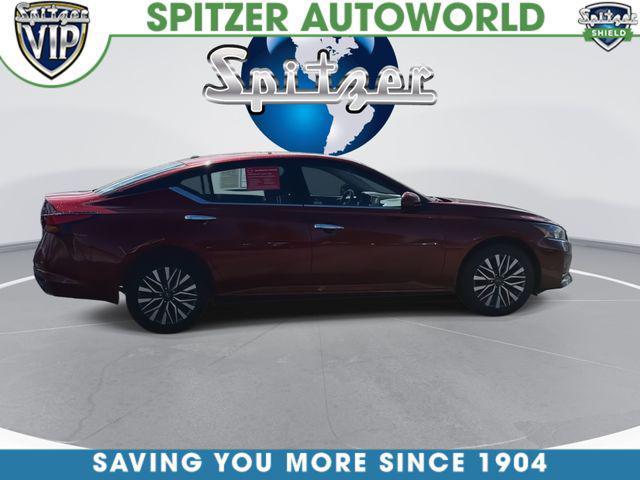 used 2023 Nissan Altima car, priced at $25,944