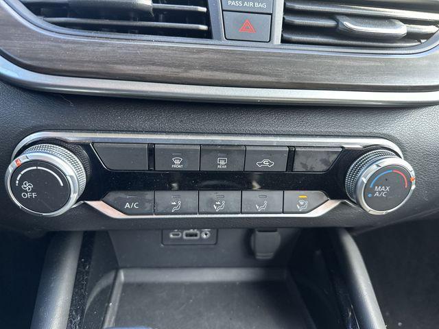 used 2023 Nissan Altima car, priced at $25,944