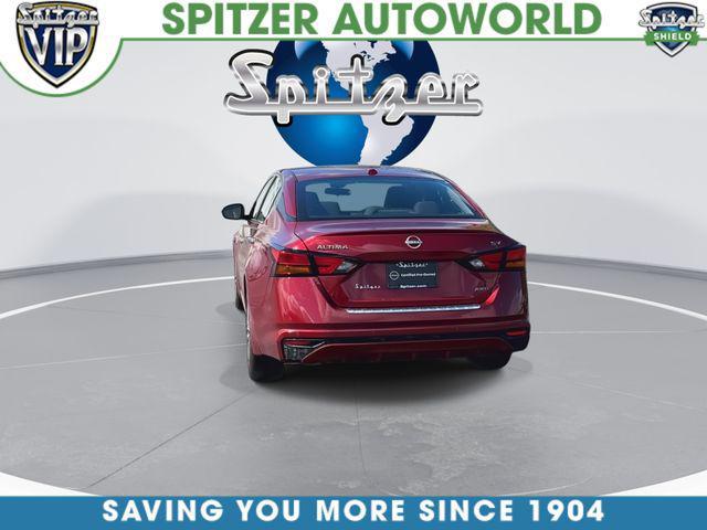 used 2023 Nissan Altima car, priced at $25,944