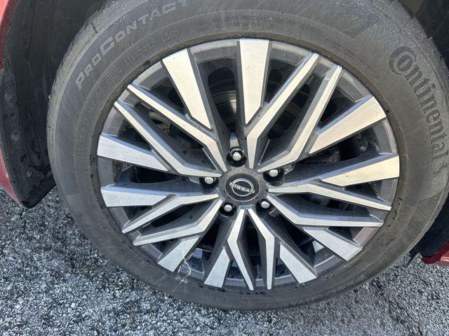 used 2023 Nissan Altima car, priced at $25,944