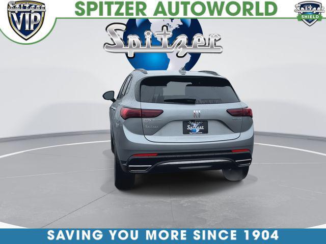 new 2026 Buick Envision car, priced at $46,605