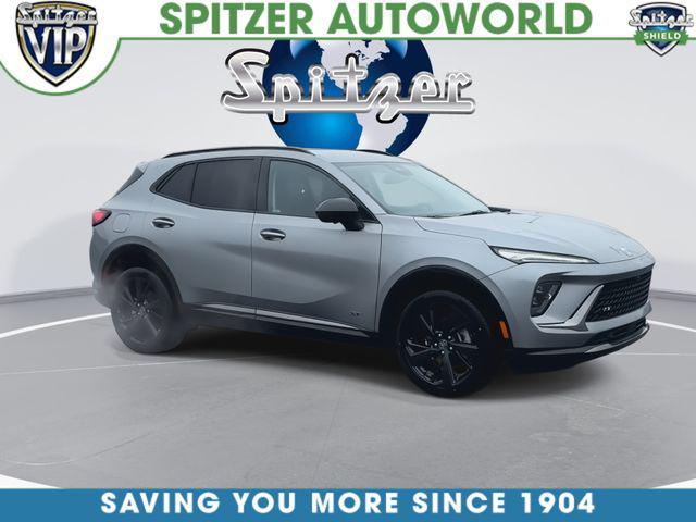 new 2026 Buick Envision car, priced at $46,605