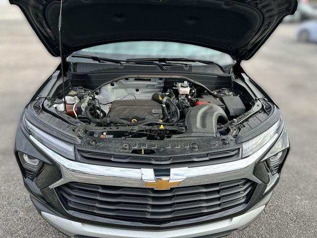 used 2024 Chevrolet TrailBlazer car, priced at $22,944