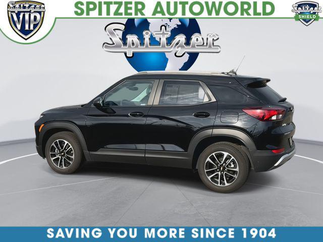 used 2024 Chevrolet TrailBlazer car, priced at $22,944