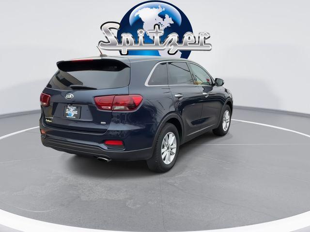 used 2019 Kia Sorento car, priced at $13,194