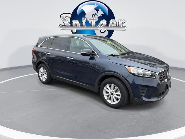 used 2019 Kia Sorento car, priced at $13,194