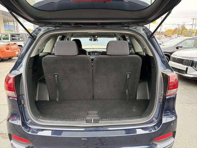 used 2019 Kia Sorento car, priced at $13,194