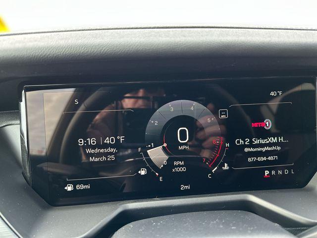 new 2026 GMC Acadia car, priced at $50,175