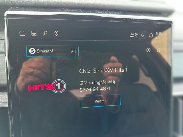 new 2026 GMC Acadia car, priced at $50,175