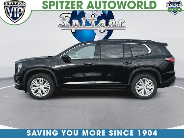 new 2026 GMC Acadia car, priced at $50,175