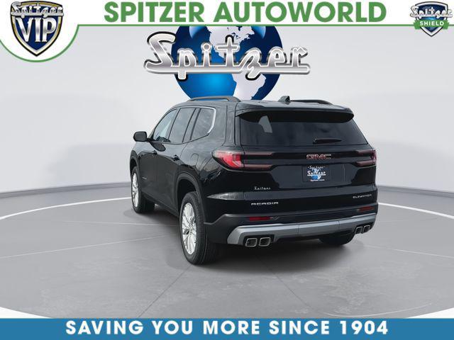 new 2026 GMC Acadia car, priced at $50,175