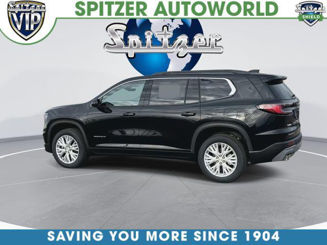 new 2026 GMC Acadia car, priced at $50,175