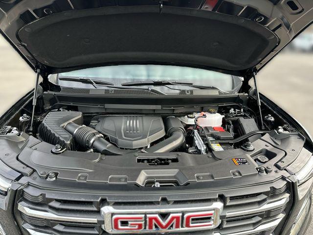 new 2026 GMC Acadia car, priced at $50,175