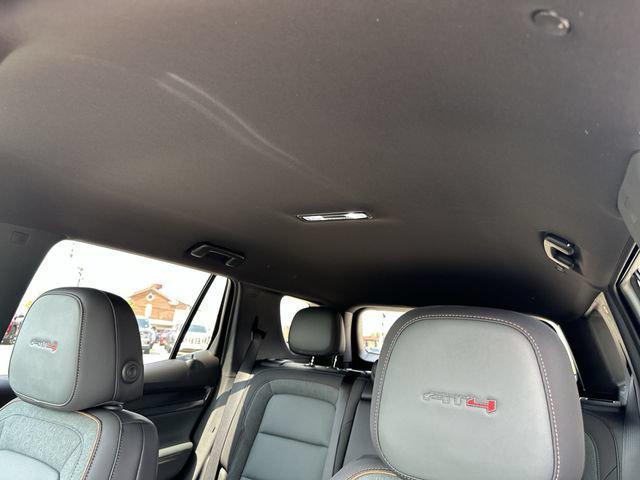 new 2026 GMC Terrain car, priced at $42,823