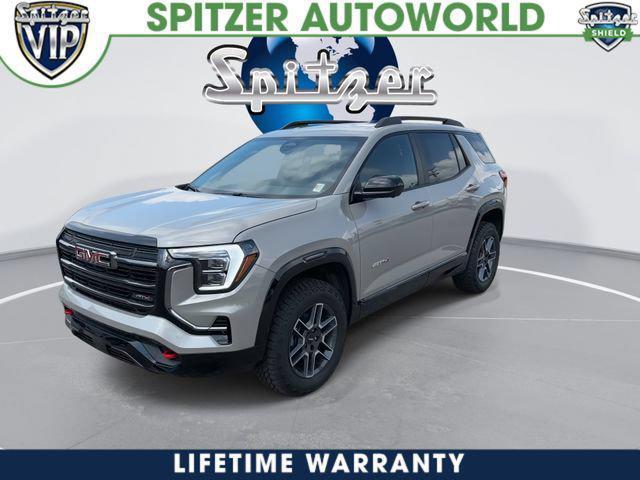new 2026 GMC Terrain car, priced at $42,823