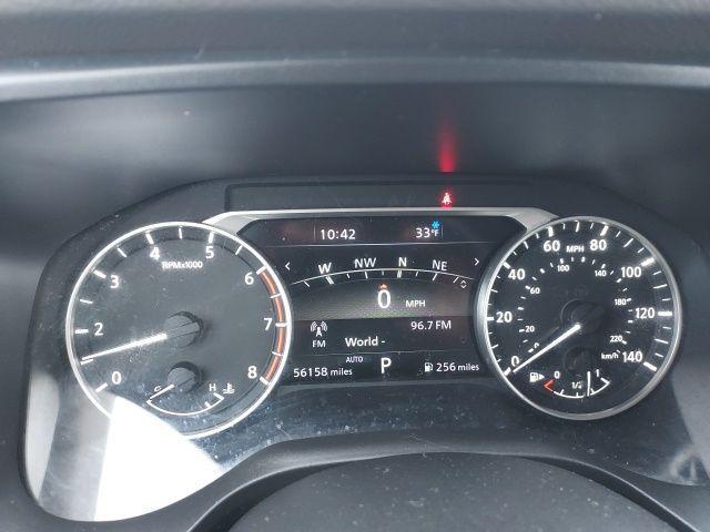 used 2021 Nissan Rogue car, priced at $21,847