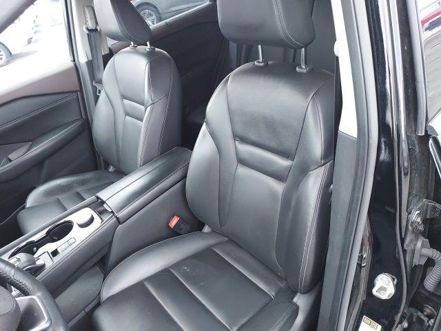 used 2021 Nissan Rogue car, priced at $21,847