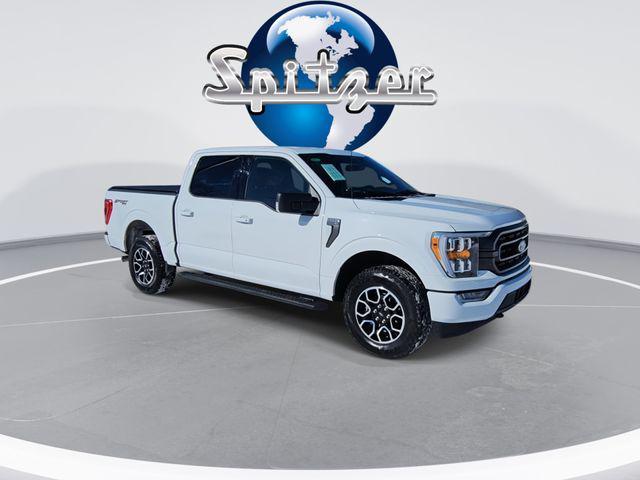 used 2023 Ford F-150 car, priced at $40,920