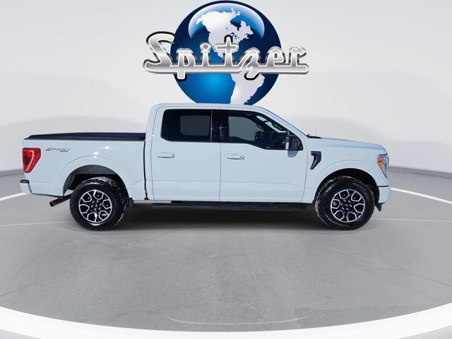 used 2023 Ford F-150 car, priced at $40,920
