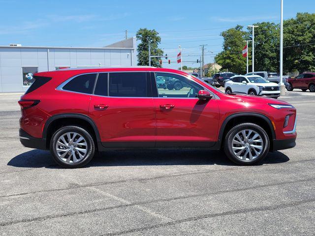 new 2026 Buick Enclave car, priced at $50,205